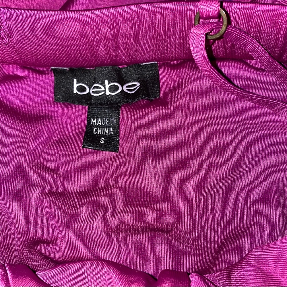 bebe Dress - Picture 4 of 4